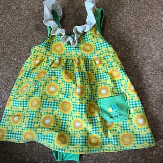 水着　90cm 女の子