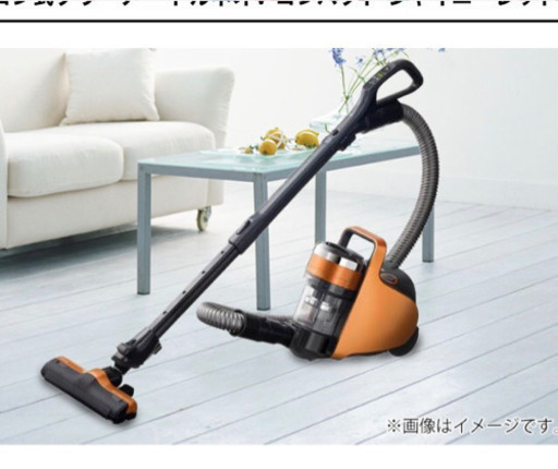 【決まりました】掃除機☆東芝 クリーナー VC-JS4000 トルネオ