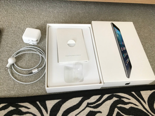 iPad mini2 セルラー　64GB 超美品