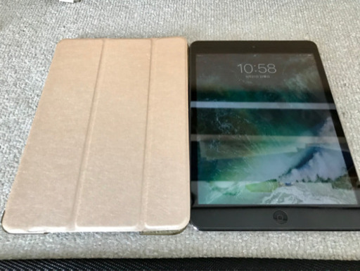 iPad mini2 セルラー　64GB 超美品