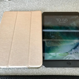 iPad mini2 セルラー　64GB 超美品