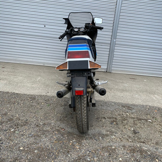 SUZUKI RG250Γ 不動の画像