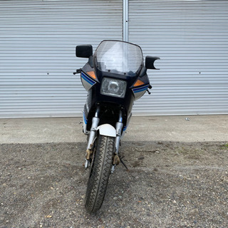 SUZUKI RG250Γ 不動の画像