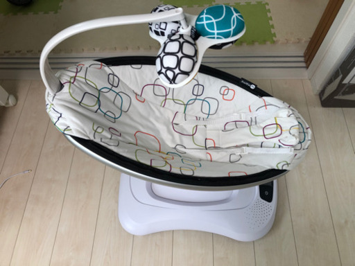 【値下げ】ママルー4.0   電動バウンサー