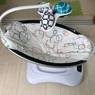 値下げ】ママルー4.0 電動バウンサー