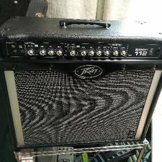 ギターアンプ Peavey Bandit112