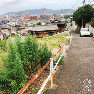 【先着1名】敷金礼金無料！！八幡東の資材置き場50坪　月額10,000円  駐車場 プレハブ設置okです👌 八幡東区帆柱1-1-17になります。【契約終了】 − 福岡県
