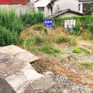 【先着1名】敷金礼金無料！！八幡東の資材置き場50坪　月額10,000円  駐車場 プレハブ設置okです👌 八幡東区帆柱1-1-17になります。【契約終了】 - 不動産