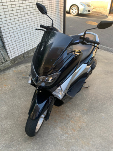 NMAX125 初期 18311㌔