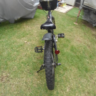 18インチ  KENT 自転車の画像