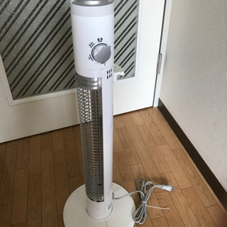遠赤外線ストーブ　KOIZUMI