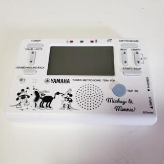 チューナー&チューナーマイク