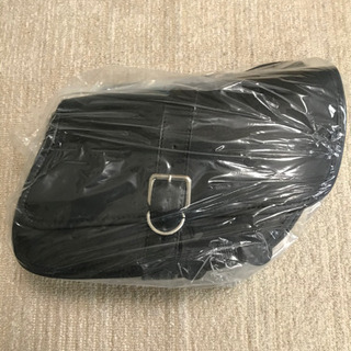 バイク用サドルバッグ（未使用・右側のみ）
