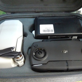 【店舗同時販売中】DJI　マビックミニ　フライモアコンポ　ドローン