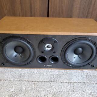 SONY  スピーカー  SS-CN350H