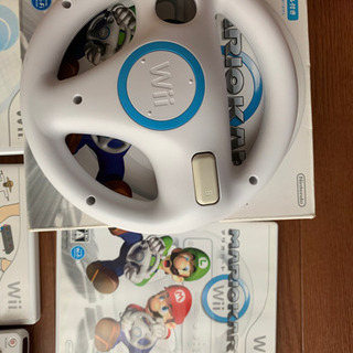 任天堂Wii ソフトセット　値下げしましたの画像