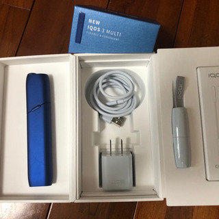 iQOS(決まりました)
