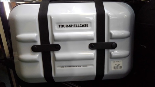 値下げしました【店舗同時販売中】タナックス　ツアーシェルケース　キャンプツーリング