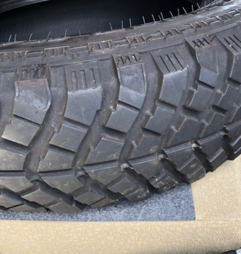 ジムニー用タイヤ｛本日限定値下げ〕