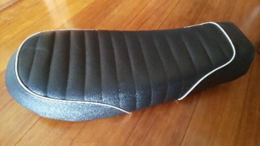 250TR用シート K&Wトラッカーズシート?