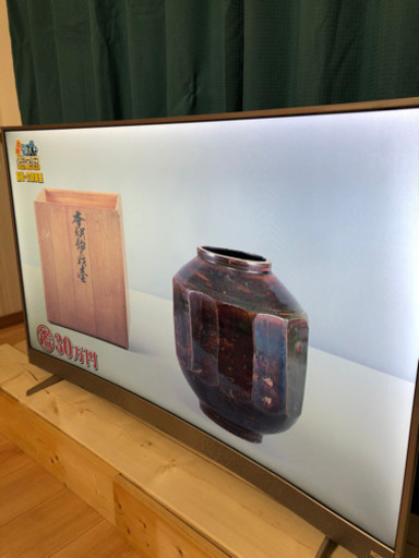 液晶テレビ　49型