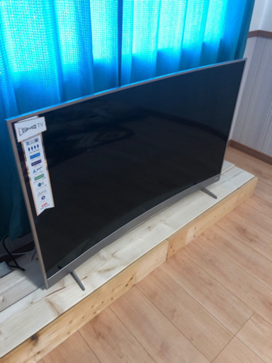 液晶テレビ　49型