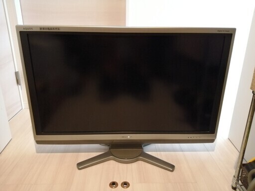 AQUOS 液晶テレビ　40型　(LC-40AE6)