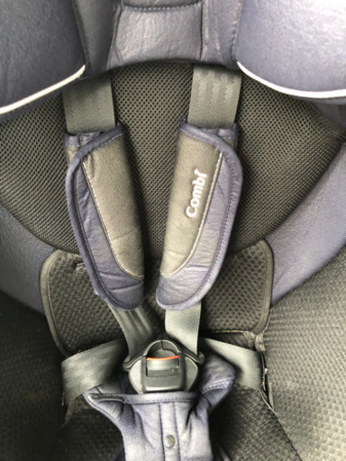 チャイルドシート　クルムーブISOFIX 