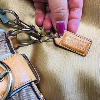 【お値下げ】コーチ　COACH　ショルダーバッグの画像