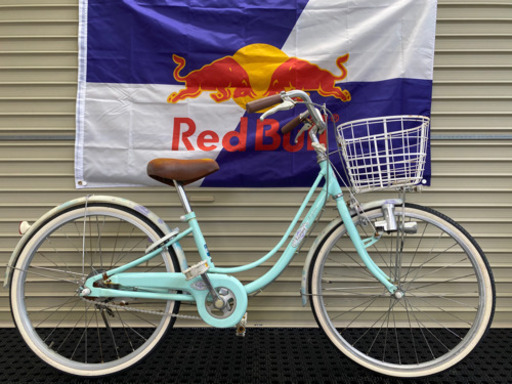 ブリジストン　リコリーナ　子供用自転車　中古車