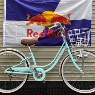 ブリジストン　リコリーナ　子供用自転車　中古車