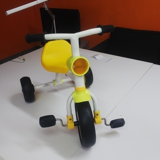 三輪車の画像