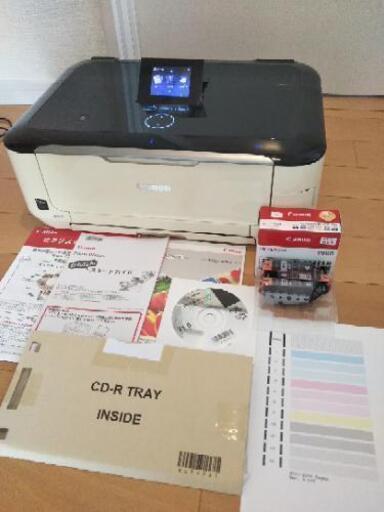 (決まりました)中古プリンター  Canon  ピクサス  MG6230