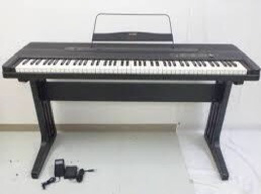 CASIO 電子ピアノ　cps-80