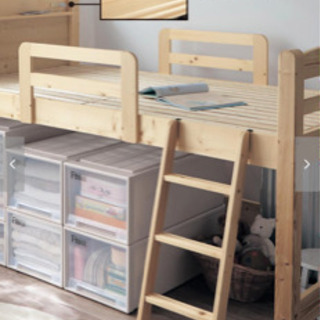 キッズベッド　中古