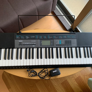 電子キーボード　カシオ　CASIO CTK-2550