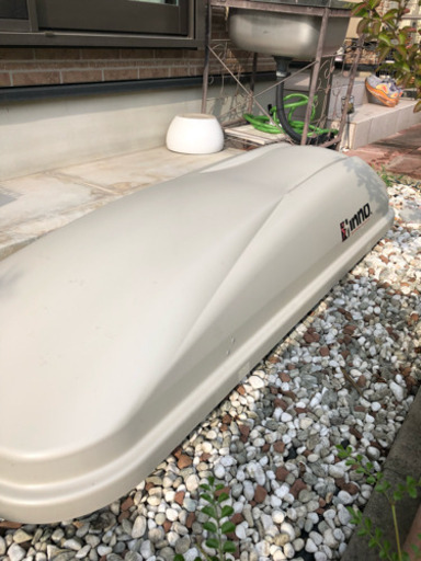 inno ルーフボックス