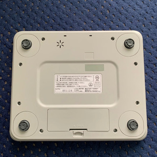 タニタ体組成計　TANITAの画像