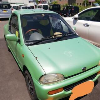 VIVIOタルガトップ！　希少車。過走行。の画像