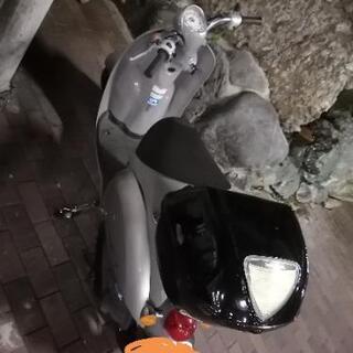 ホンダ スクービー 原付 エンジン快調 少し傷多め 街乗りの足に...