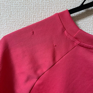 climalite adidas スポーツＴシャツの画像