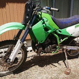 KDX250SR （+部品取り1台分&モタードキット付）