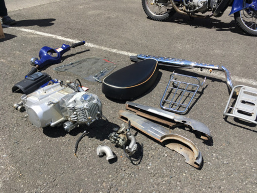 【値段交渉待ってます！】ホンダ.・スーパーカブ　88cc