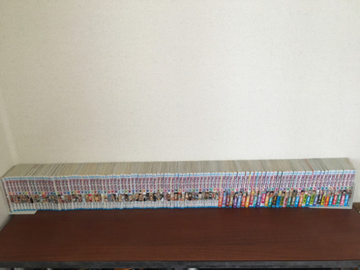 ワンピース全巻セット　おまけ付(零巻&千巻)