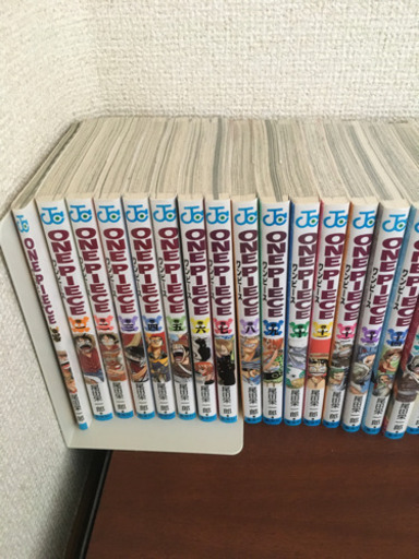 ワンピース全巻セット　おまけ付(零巻&千巻)