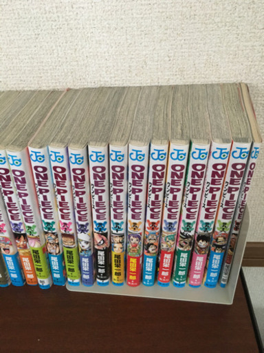 ワンピース全巻セット　おまけ付(零巻&千巻)