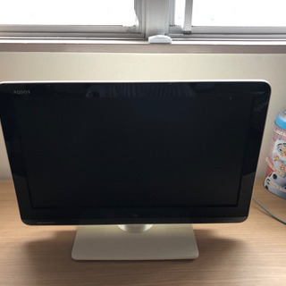 シャープ製液晶テレビ　LC-19K3 2010年製