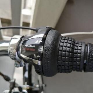 DESAFIO 6段変速 折りたたみ自転車の画像