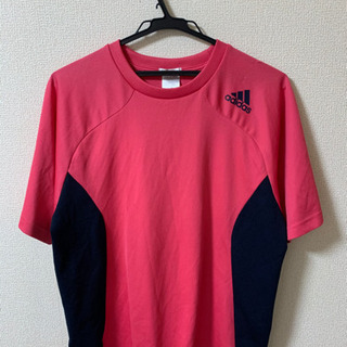 climalite adidas スポーツＴシャツ