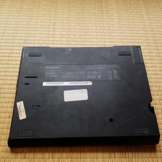 Lenovo ThinkPad X200 X201 UltraBase ウルトラベースの画像